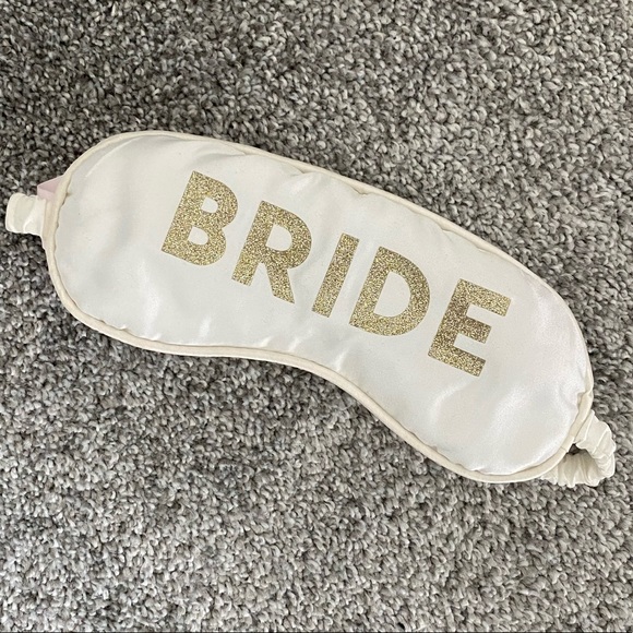 Victoria’s Secret Bride Sleep Mask - Picture 1 of 3